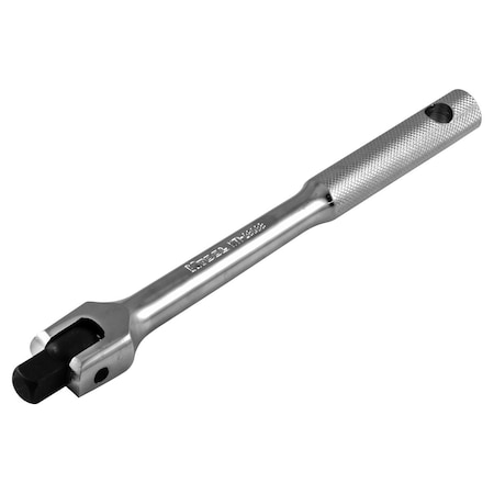 K-Tool International Flex Handle Breaker Bar, 1/2" Drive, 10" KTI23083